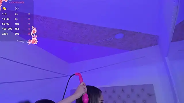 PandoraRider online show from November 11, 2025, 2:23 pm