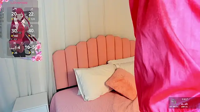 Jasmin evano29 online show from December 18, 2024, 3:26 am