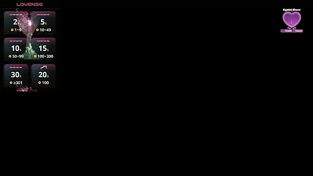 Tiramisu89 online show from October 3, 2025, 4:47 am