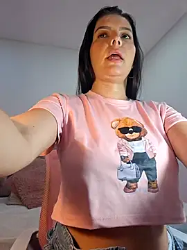 Anal Luucia online show from October 2, 2025, 12:41 pm