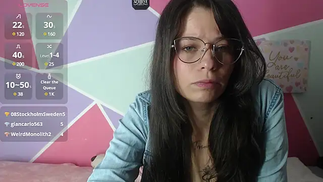 Mily Miley online show from February 26, 2025, 1:43 pm