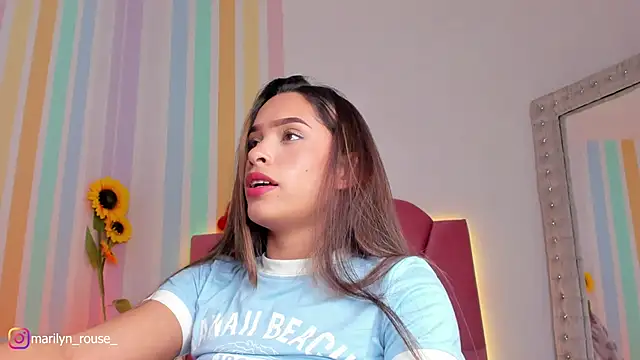 Marilyn rouse  online show from September 20, 2025, 12:04 am