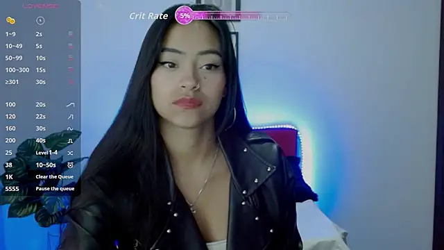 NatalyEscobar lx online show from February 18, 2026, 1:29 pm