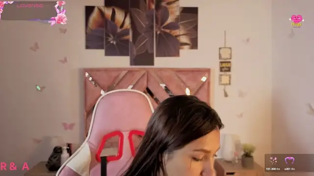 Snapshot of Diosa-afrodita chatting on September 27, 2025, 5:02 am Diosa-afrodita online show from September 27, 2025, 5:02 am