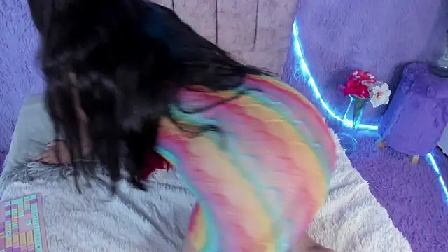 Snapshot of Diosa-afrodita chatting on February 28, 2025, 2:20 pm Diosa-afrodita online show from February 28, 2025, 2:20 pm