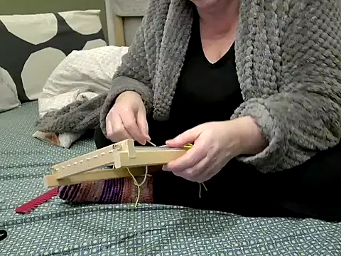 MarthaBriest online show from December 21, 2025, 7:10 am