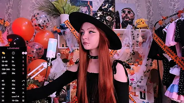  AsyaSweet online show from October 30, 2025, 3:20 pm