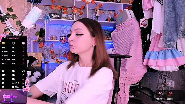  AsyaSweet online show from September 27, 2025, 1:39 pm