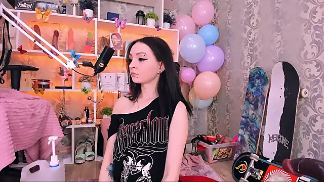  AsyaSweet online show from January 31, 2026, 7:12 pm