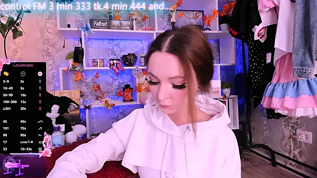  AsyaSweet online show from September 28, 2025, 12:01 pm