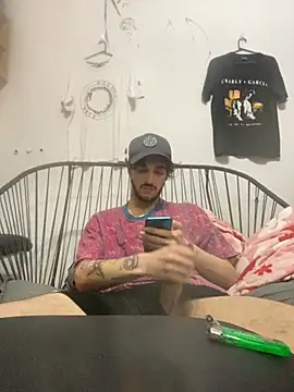 Tomito14 online show from September 14, 2025, 12:33 am