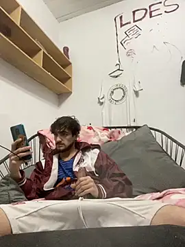 Tomito14 online show from September 26, 2025, 6:31 am