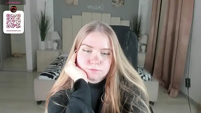 marydoji online show from February 17, 2025, 2:38 pm