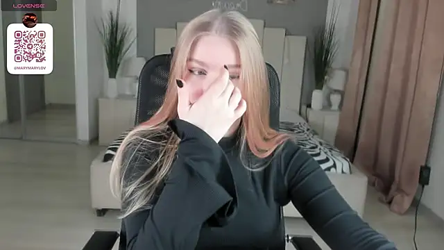 marydoji online show from February 17, 2025, 5:25 am