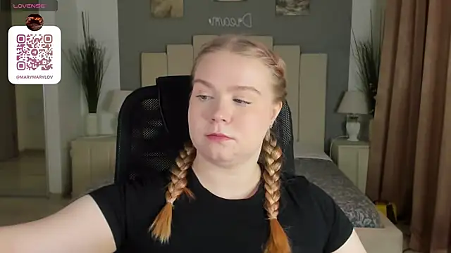 marydoji online show from January 23, 2025, 7:18 pm