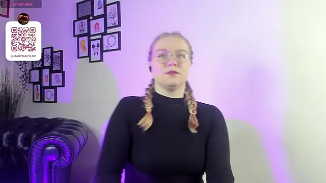 marydoji online show from February 3, 2025, 8:57 am