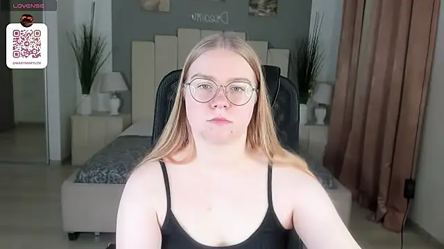 marydoji online show from February 18, 2025, 5:31 am