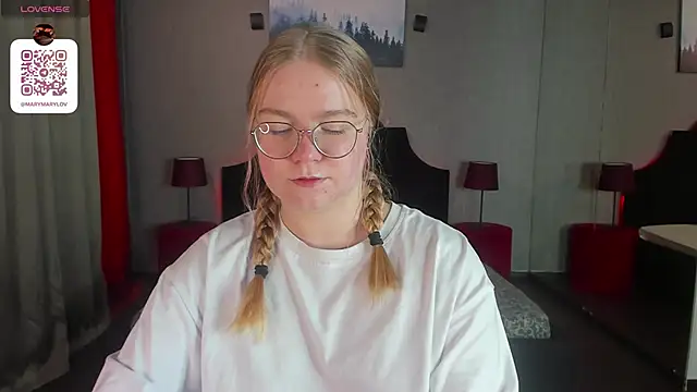 marydoji online show from February 5, 2025, 8:21 am