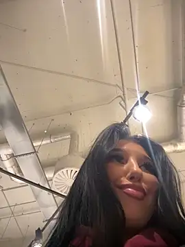 Tisha Busty online show from February 23, 2025, 5:50 pm