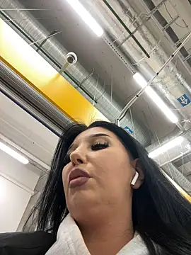 Tisha Busty online show from March 3, 2025, 2:28 pm