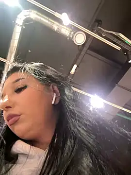 Tisha Busty online show from March 7, 2025, 4:00 pm