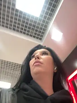 Tisha Busty online show from October 18, 2025, 11:12 am