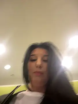 Tisha Busty online show from October 10, 2025, 10:27 am