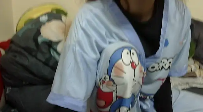 Tiny lusty online show from January 29, 2025, 7:00 pm