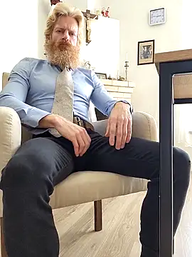 Gingerbeard40 online show from November 27, 2025, 10:48 am