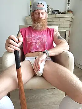 Gingerbeard40 online show from November 8, 2025, 9:46 am