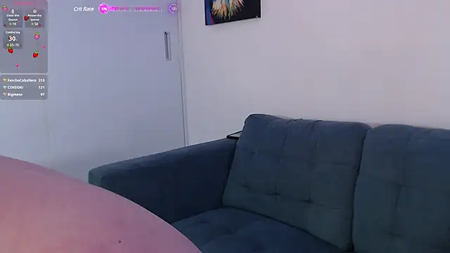 Abby gaiil online show from February 28, 2025, 6:52 pm