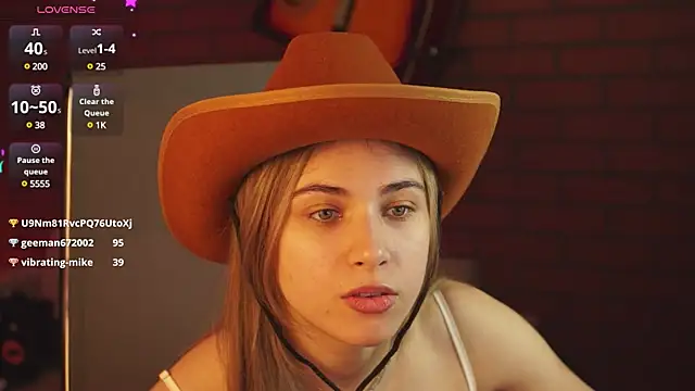 EllieCutes online show from March 3, 2025, 5:58 am