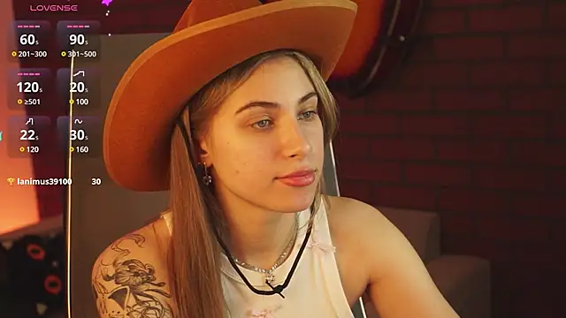 EllieCutes online show from March 2, 2025, 5:54 am