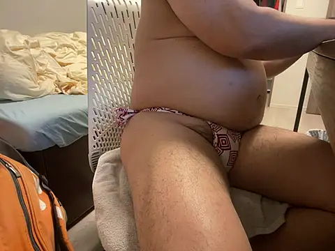 loinclothgay online show from March 3, 2025, 8:19 am