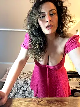 Elizabeth Dupont online show from November 7, 2025, 6:56 pm