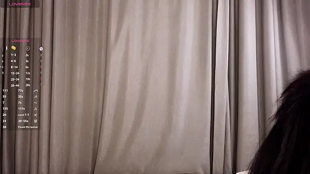 WildaBendell online show from March 16, 2025, 6:01 pm