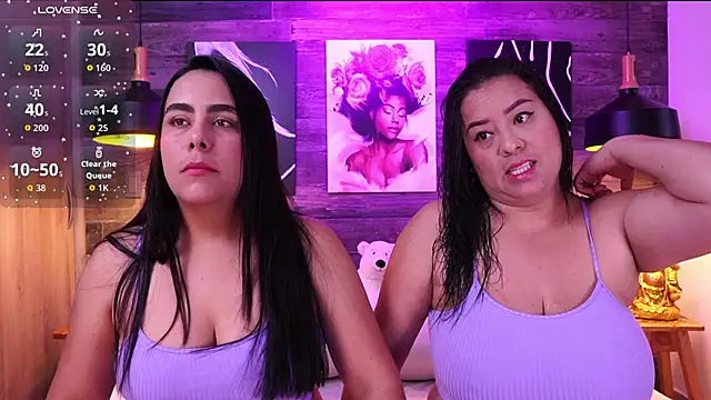 DanyAndAlexa online show from March 29, 2026, 11:34 am