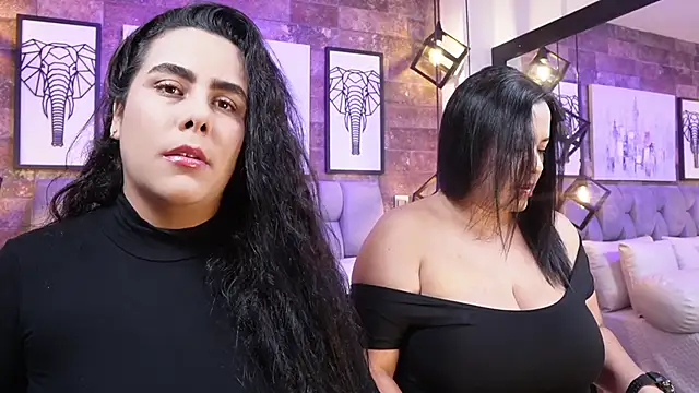 DanyAndAlexa online show from February 21, 2026, 1:13 pm