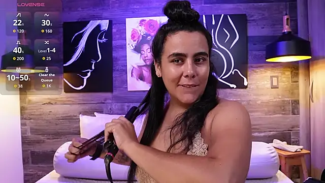 DanyAndAlexa online show from October 8, 2025, 12:28 pm