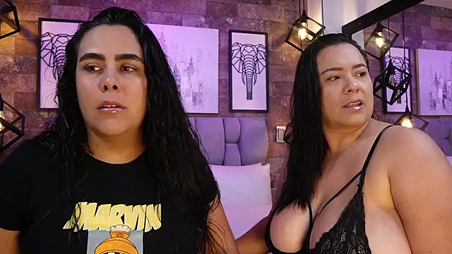 DanyAndAlexa online show from February 19, 2026, 1:19 pm