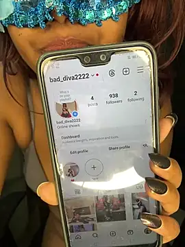 bad diva online show from January 8, 2025, 8:39 pm