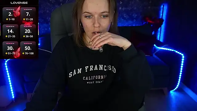 MaribelRiverr  online show from March 20, 2025, 9:59 am