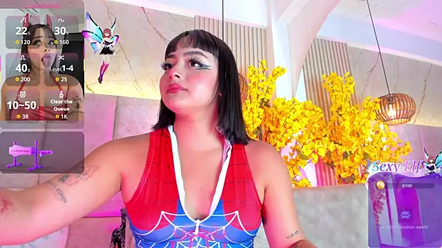 KimVelezz online show from March 30, 2026, 7:15 pm