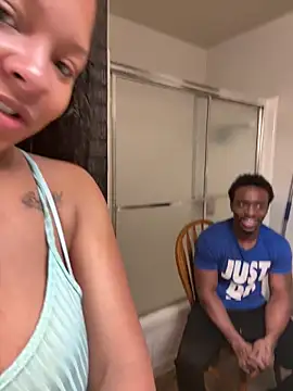 exotic  couple online show from March 16, 2025, 3:17 pm