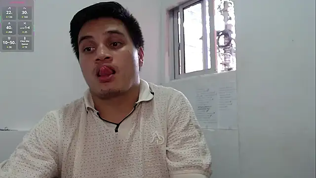 ahntony  69 online show from July 9, 2026, 2:49 pm