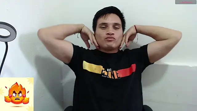 ahntony  69 online show from July 12, 2026, 2:18 pm