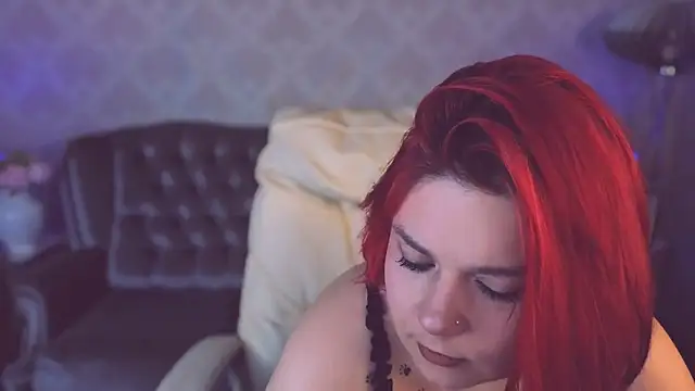 BettyDark online show from November 23, 2025, 4:06 pm