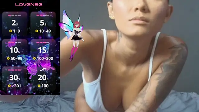 thai-dreamgirl online show from March 15, 2025, 12:36 am