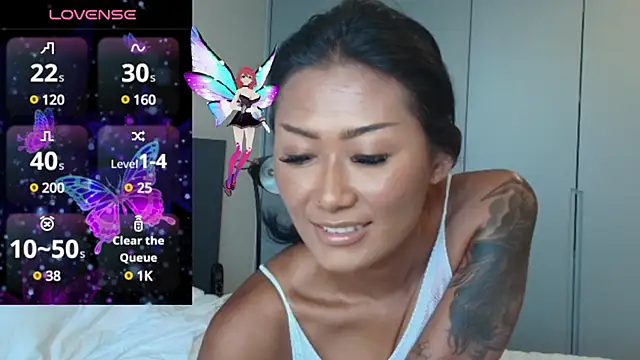 thai-dreamgirl online show from March 20, 2025, 12:19 am