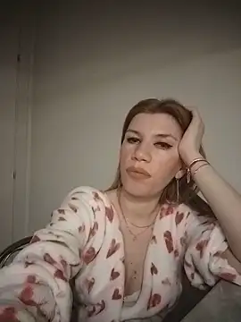 EvaRush online show from February 27, 2026, 8:30 pm